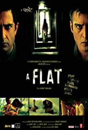 A Flat (2010) copertina