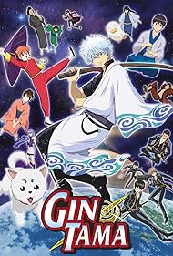 Gintama (2005) copertina