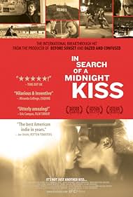 Buscando un beso a medianoche (2007) carátula