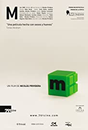 M (2007) copertina