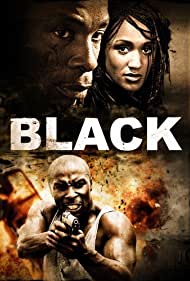 Black (2009) carátula