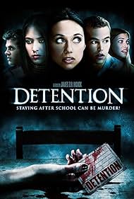 Detention (2010) copertina