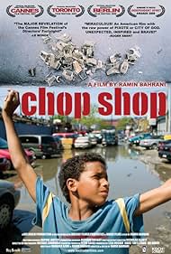 Chop Shop (2007) cover