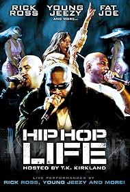 Hip Hop Life Soundtrack (2007) cover