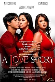 A Love Story (2007) carátula