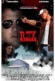 Rex Soundtrack (2008) cover
