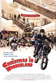 Christmas in Wonderland Colonna sonora (2007) copertina