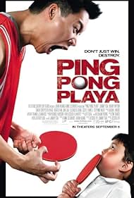 Ping Pong Playa Colonna sonora (2007) copertina