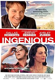 Ingenious (2009) copertina