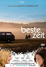 Beste Zeit (2007) carátula