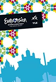 Eurovision Song Contest 2007 (2007) copertina