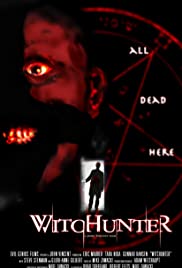 Witchunter Colonna sonora (2002) copertina