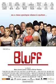 Bluff Tonspur (2007) abdeckung