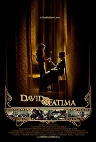 David & Fatima Banda sonora (2008) carátula