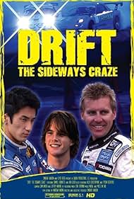 Drift: The Sideways Craze Soundtrack (2007) cover