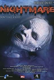 Nightmare Colonna sonora (2007) copertina