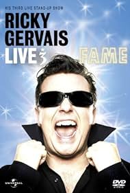 Ricky Gervais Live 3: Fame Bande sonore (2007) couverture