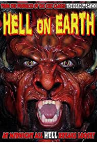Hell on Earth Soundtrack (2007) cover