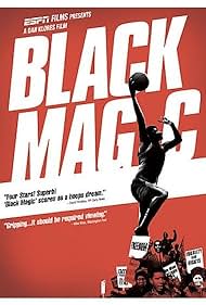 Black Magic (2008) carátula