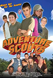 Adventure Scouts (2010) cover