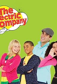 The Electric Company Colonna sonora (2006) copertina