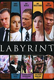 Labyrint Colonna sonora (2007) copertina