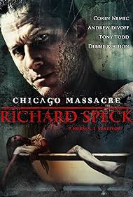 Chicago Massacre (2007) cover