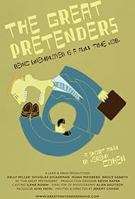 The Great Pretenders Colonna sonora (2007) copertina