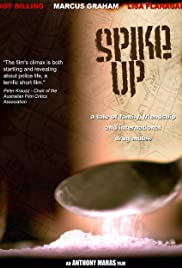 Spike Up (2007) carátula