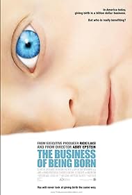 The Business of Being Born (2008) carátula