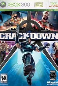 Crackdown Colonna sonora (2007) copertina
