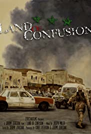 Land of Confusion Colonna sonora (2008) copertina