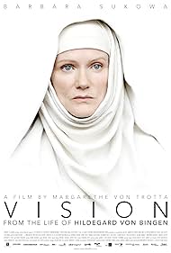 Visión - La historia de Hildegard Von Bingen (2009) cover