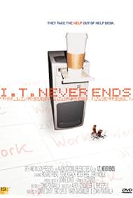 I.T. Never Ends (2004) cover