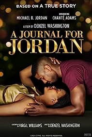 A Journal for Jordan Soundtrack (2021) cover