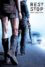 Rest Stop: Don't Look Back (2008) copertina