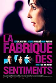 The Feelings Factory Colonna sonora (2008) copertina