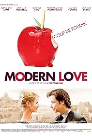 Modern Love Colonna sonora (2008) copertina