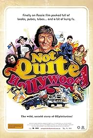 Not Quite Hollywood (2008) örtmek