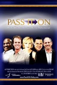 Pass It On Colonna sonora (2007) copertina