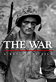 The War - Die Gesichter des Krieges (2007) cover