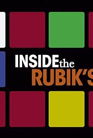 Inside the Rubik's Cube Colonna sonora (2007) copertina