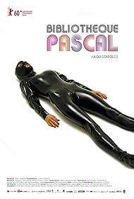 Bibliothèque Pascal (2010) copertina