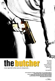 The Butcher (2009) copertina