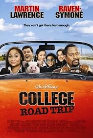 College Road Trip Soundtrack (2008) cover