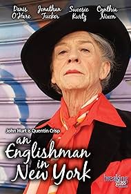 An Englishman in New York (2009) copertina