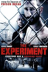 The Experiment (2010) copertina