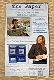The Paper (2007) copertina