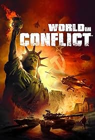 World in Conflict Colonna sonora (2007) copertina