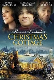 La casa de Navidad de Thomas Kinkade (2008) carátula